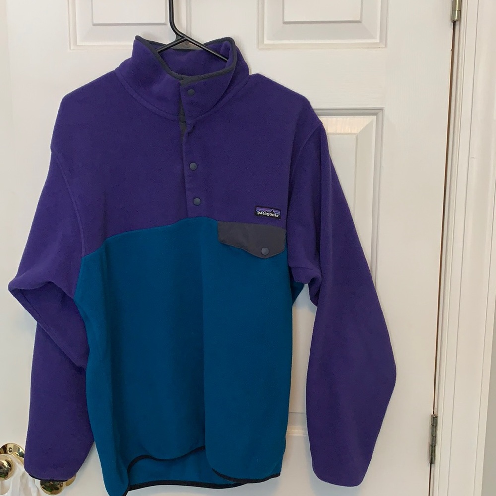 Vintage Patagonia Synchilla Jacket